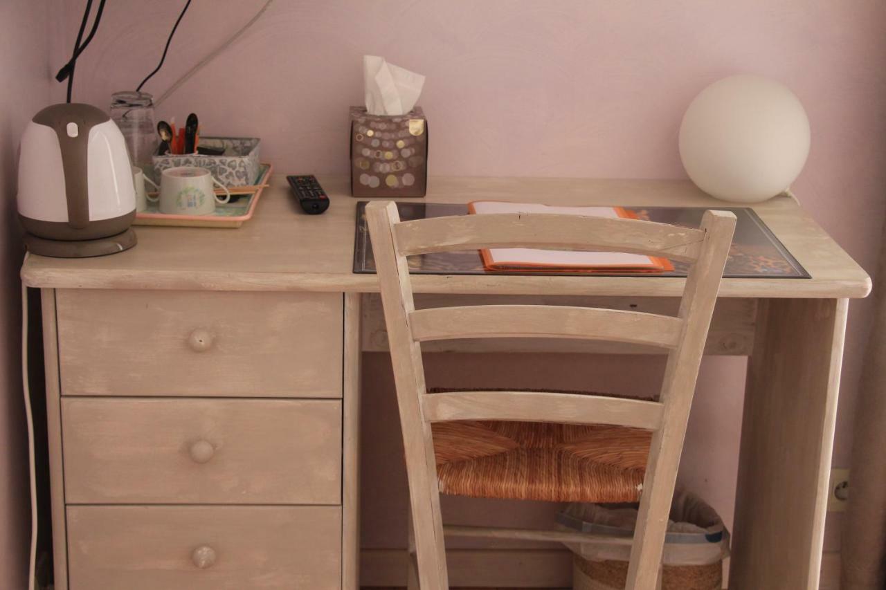 La Villanelle Maison D'Hotes Pelousey Dış mekan fotoğraf